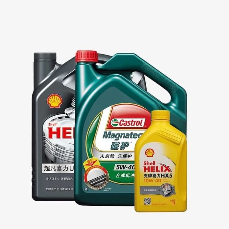 HUILES MOTEUR CERTIFIÉES