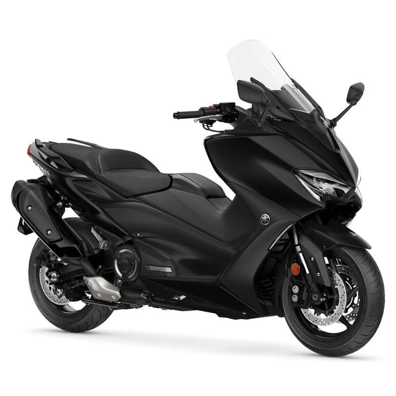 Maxi Scooter Sport Yamaha TMAX 560 Noir Mat