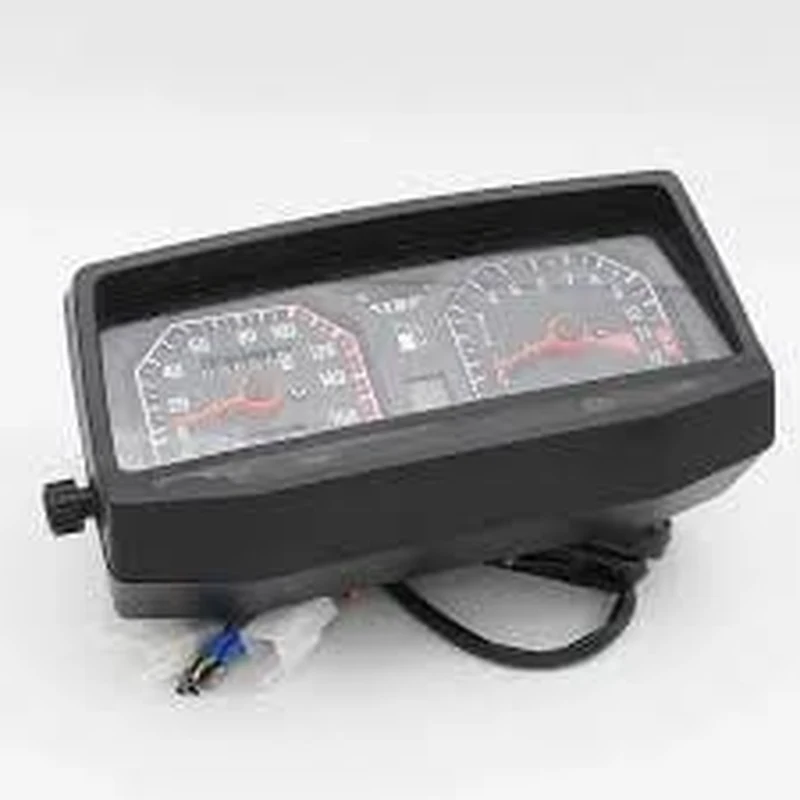 Bloc Compteur Kilométrique Rectangulaire Moto 125