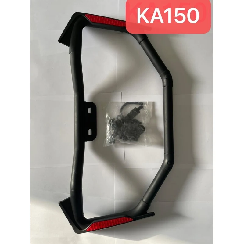 Pare-Carter Crash Bar Tubulaire Haojue KA 150