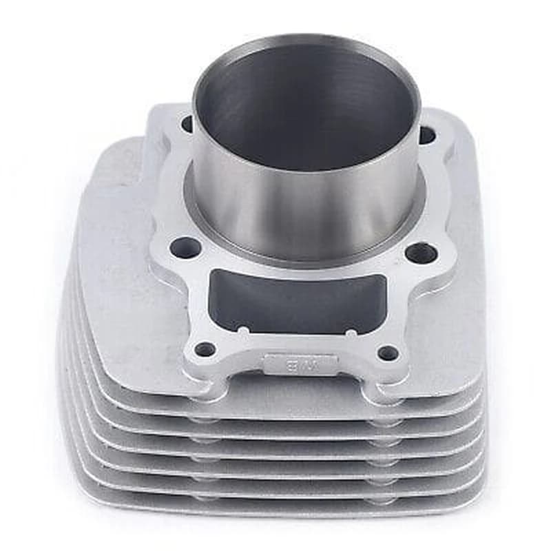 Cylindre Moteur 125cc Aluminium avec Chemise Acier