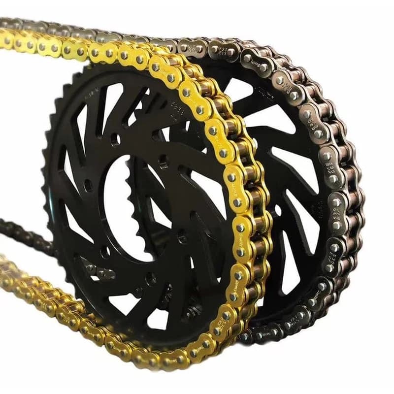 KIT CHAÎNE OR RENFORCÉ D.I.D