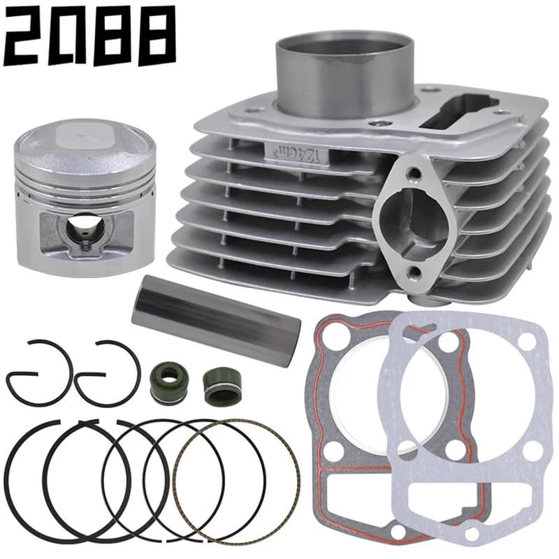 Kit Haut Moteur Cylindre Piston Joints 2088