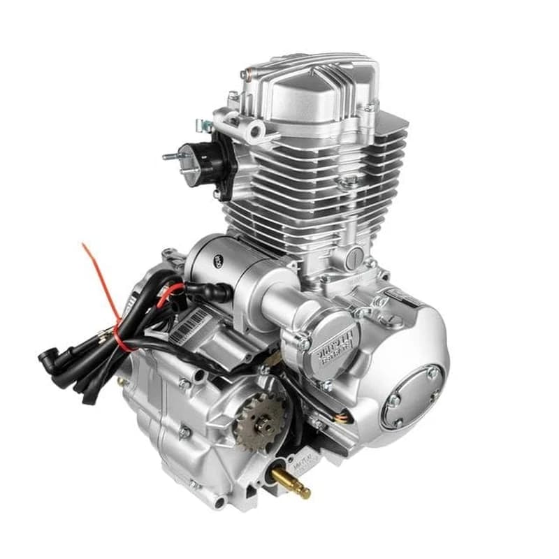 Moteur Moto Complet 4T 150cc Refroidi par Air