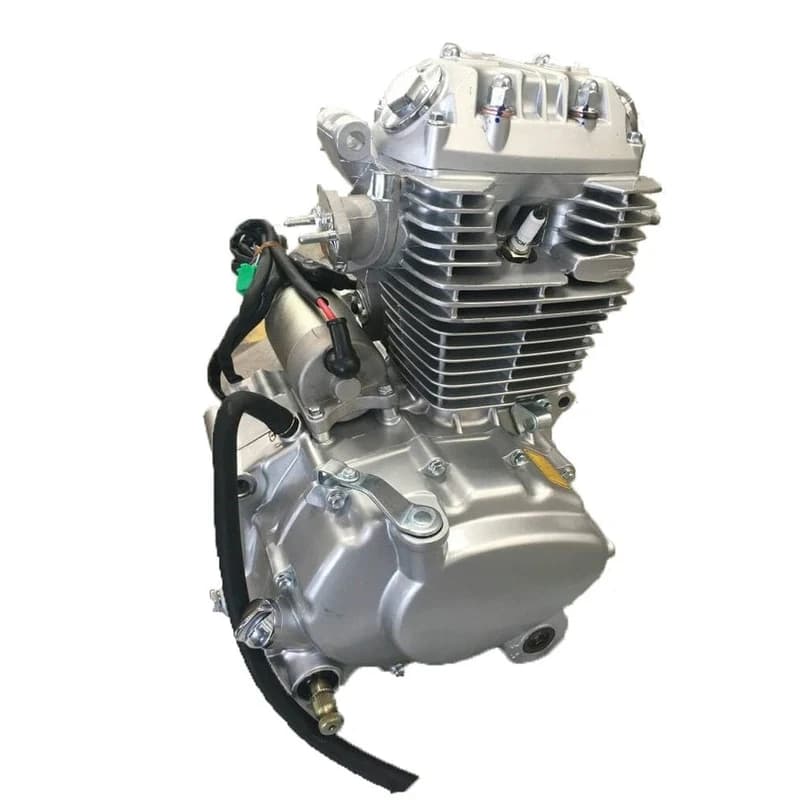 Moteur Complet 4T 125cc avec Démarreur Électrique