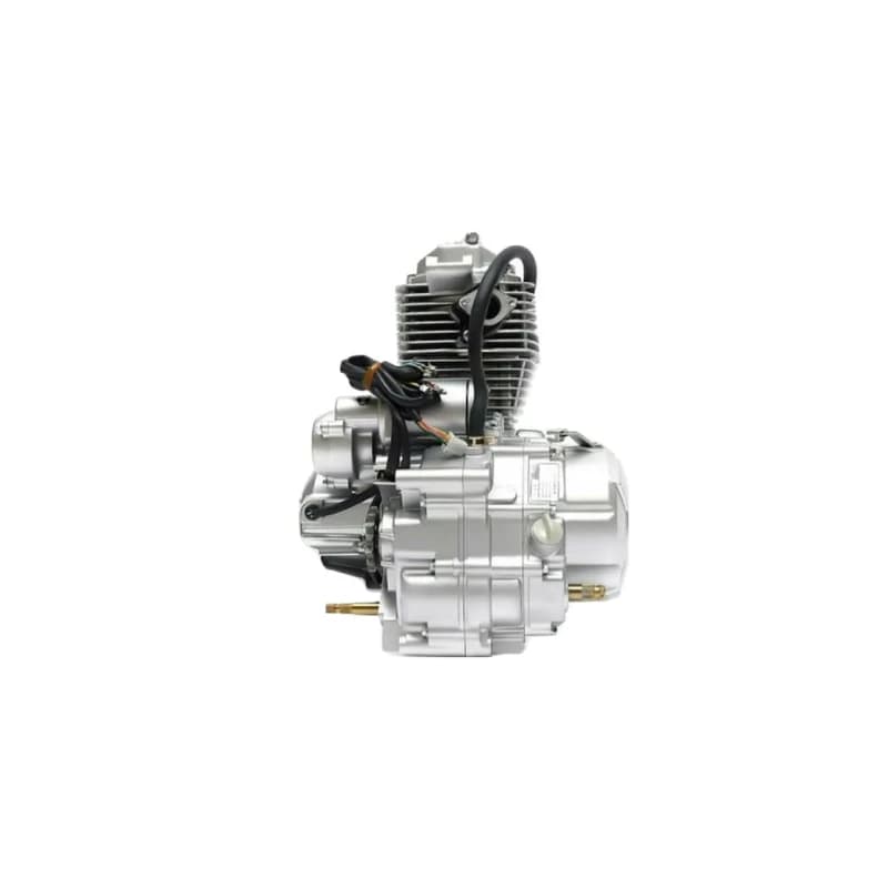 Moteur Complet Monocylindre 4T 125cc Aluminium