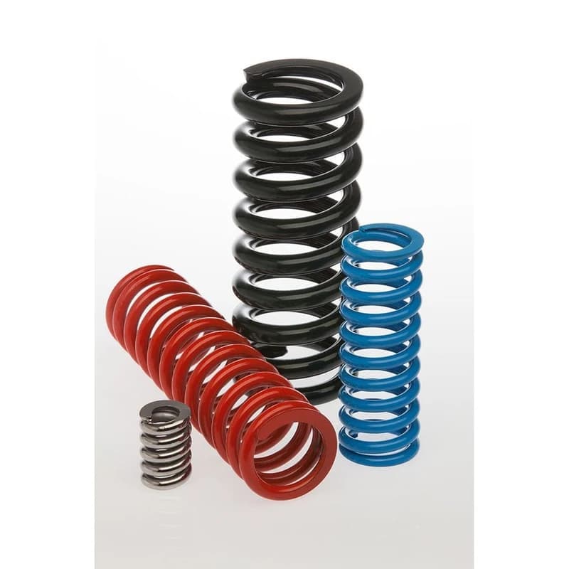 Ressorts de Suspension et Amortisseurs Progressifs