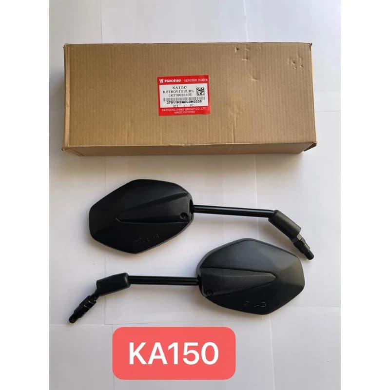 Paire de Rétroviseurs d'Origine Haojue KA 150