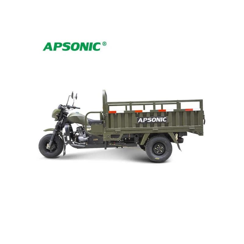 Tricycle Benne Apsonic AP-Cargo Charge Lourde
