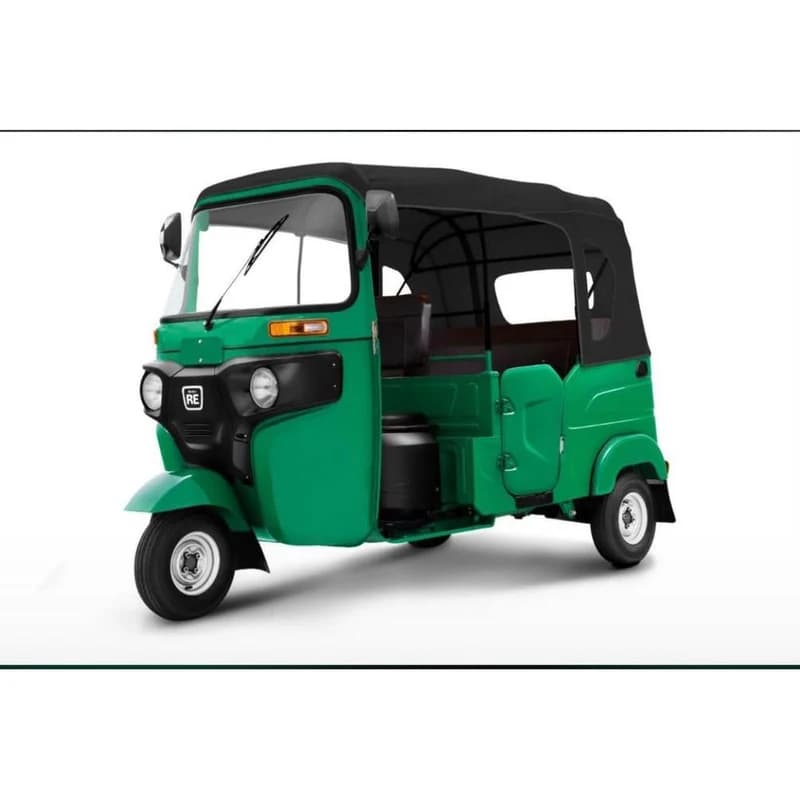 TRICYCLE BAJAJ RE PASSAGER